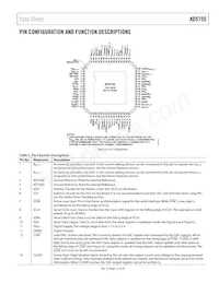 AD5755BCPZ-REEL7數據表 頁面 13