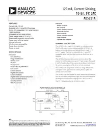 AD5821ABCBZ-REEL數據表 封面