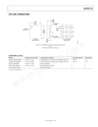 AD5821ABCBZ-REEL Datenblatt Seite 15