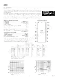 AD669BR-REEL Datenblatt Seite 4