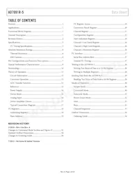 AD7091R-5BRUZ-RL7 Datasheet Pagina 2