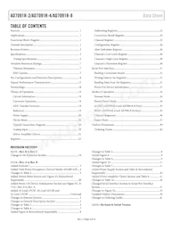 AD7091R-8BRUZ-RL7 Datasheet Pagina 2