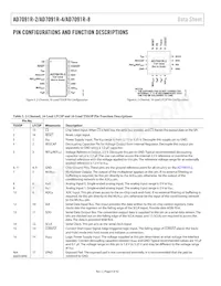 AD7091R-8BRUZ-RL7 Datasheet Pagina 8