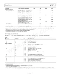 AD7177-2BRUZ-RL7 Datasheet Pagina 7