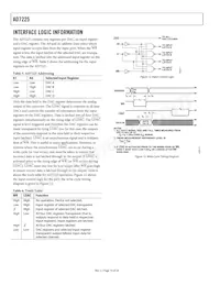 AD7225CRSZ-RL數據表 頁面 10