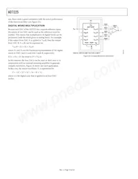 AD7225CRSZ-RL數據表 頁面 18