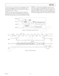 AD7233BNZ Datenblatt Seite 5