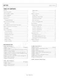 AD7265BCPZ-REEL Datasheet Pagina 2