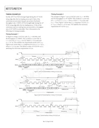 AD7273BUJZ-REEL7 Datasheet Pagina 8