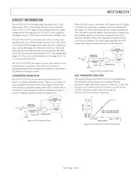 AD7273BUJZ-REEL7 Datenblatt Seite 15