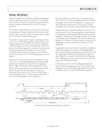 AD7273BUJZ-REEL7 Datenblatt Seite 21