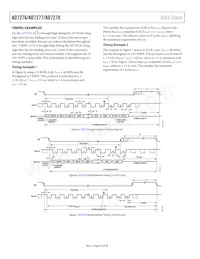 AD7278ARMZ-RL Datasheet Pagina 10