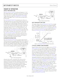 AD7278ARMZ-RL Datenblatt Seite 16