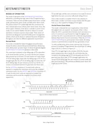 AD7278ARMZ-RL Datasheet Pagina 18