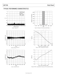 AD7356YRUZ-500RL7 Datasheet Pagina 8