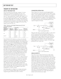 AD7367BRUZ-500RL7 Datasheet Pagina 16