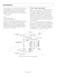 AD7367BRUZ-500RL7 Datasheet Pagina 18