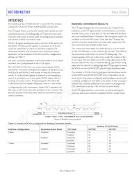 AD7381BCPZ Datasheet Pagina 22