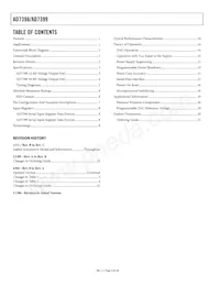 AD7398BRU-REEL7 Datasheet Page 2