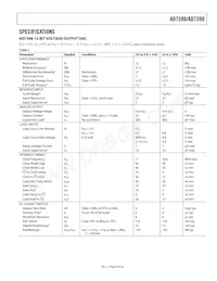 AD7398BRU-REEL7 Datasheet Pagina 3