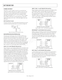 AD7398BRU-REEL7 Datasheet Page 16