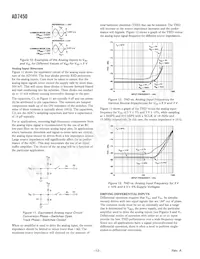 AD7450ARZ-REEL數據表 頁面 12