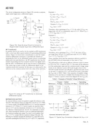 AD7450ARZ-REEL數據表 頁面 14