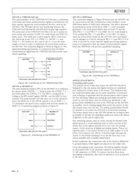 AD7450ARZ-REEL數據表 頁面 19