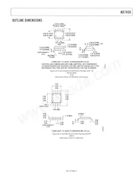 AD7450ARZ-REEL數據表 頁面 21