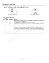 AD7467BRTZ-REEL Datenblatt Seite 12