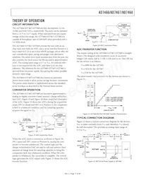 AD7467BRTZ-REEL Datasheet Pagina 17