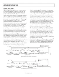 AD7467BRTZ-REEL Datasheet Pagina 22