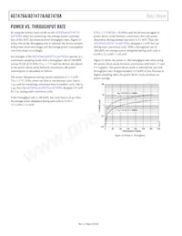 AD7476ABRM-REEL7 Datasheet Pagina 20