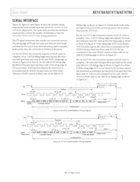 AD7476ABRM-REEL7 Datasheet Pagina 21