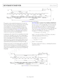 AD7476ABRM-REEL7 Datasheet Pagina 22