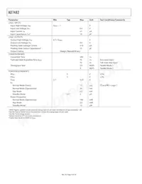 AD7482ASTZ Datasheet Pagina 4