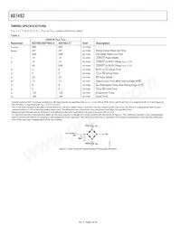 AD7492ARZ-REEL7數據表 頁面 6