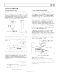 AD7492ARZ-REEL7 Datasheet Pagina 13