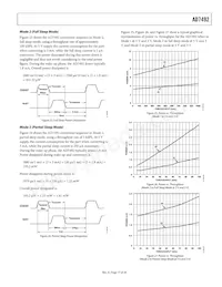 AD7492ARZ-REEL7 Datasheet Pagina 17