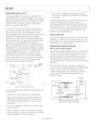 AD7492ARZ-REEL7 Datasheet Pagina 18