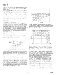 AD7545ALNZ Datasheet Pagina 6