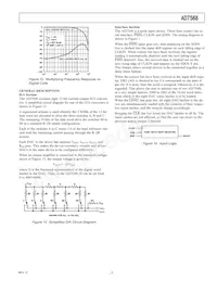 AD7568BP Datasheet Pagina 7