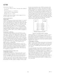 AD7568BP Datasheet Pagina 10