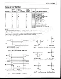 AD7580KPZ Datenblatt Seite 3