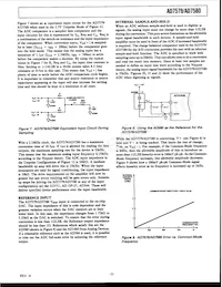 AD7580KPZ Datasheet Pagina 7