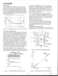 AD7580KPZ Datasheet Pagina 8