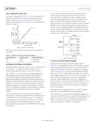 AD7656A-1BSTZ-RL Datasheet Pagina 16