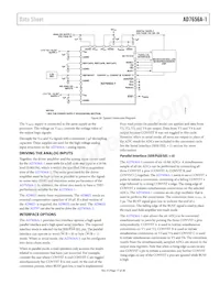 AD7656A-1BSTZ-RL Datasheet Pagina 17