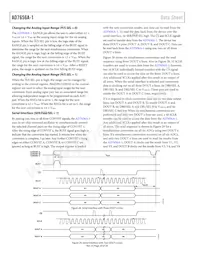 AD7656A-1BSTZ-RL Datasheet Pagina 20