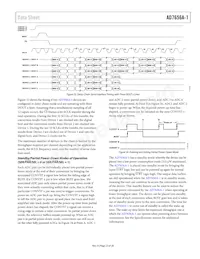 AD7656A-1BSTZ-RL Datasheet Pagina 23